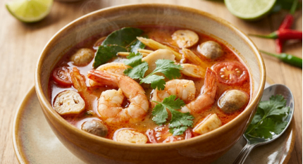 Tom Yam Soup
